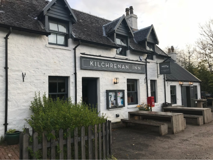Kilchrenan Inn Featured Image