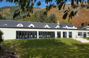 Brander Lodge Hotel Featured Image