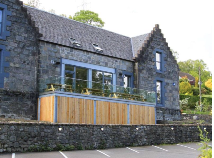 Ben Cruachan Inn Featured Image