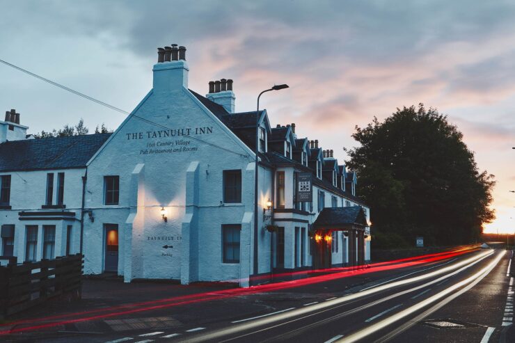 The Taynuilt Inn Featured Image