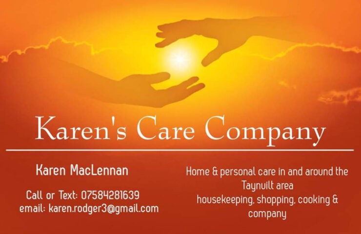 Karen's Care Company Featured Image