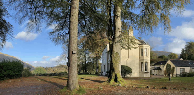 Bonawe house holiday cottages Featured Image